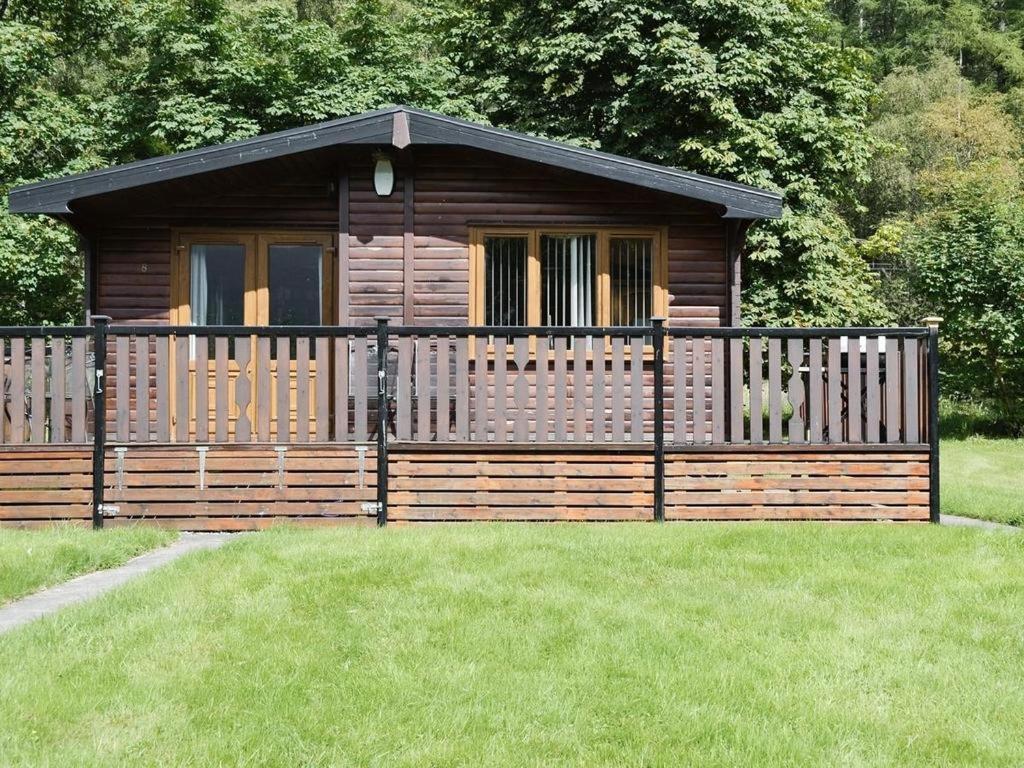 Lodge 8 Rowardennan Buitenkant foto